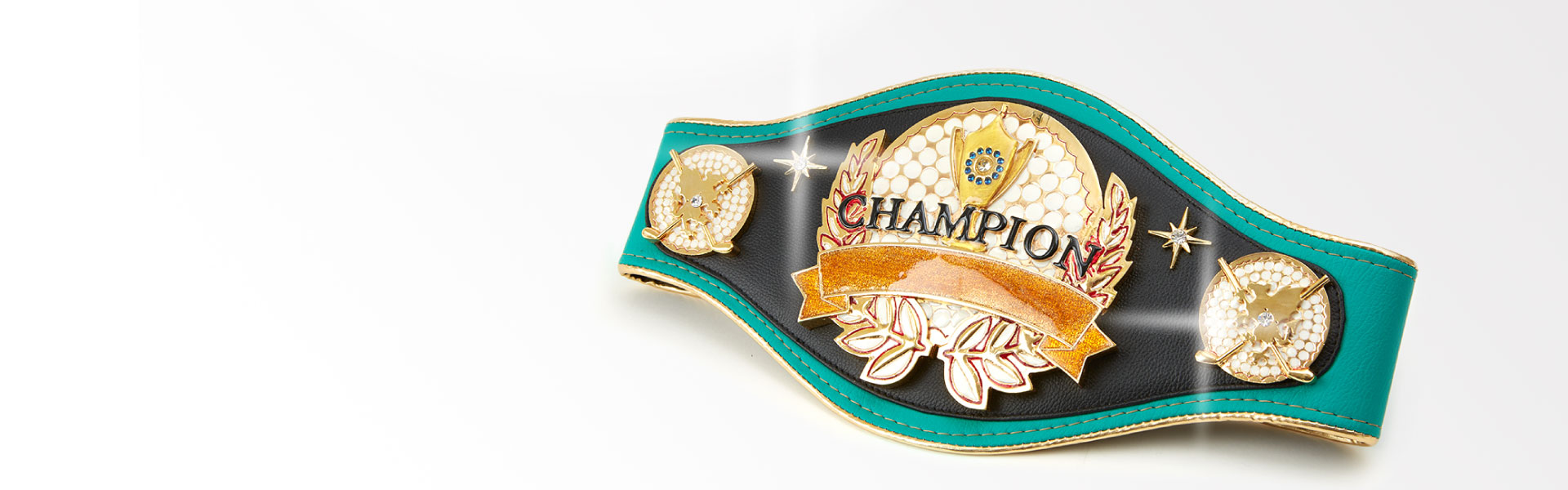 Champrex – チャンピオンベルトをオーダーメイドで制作。イベントや 